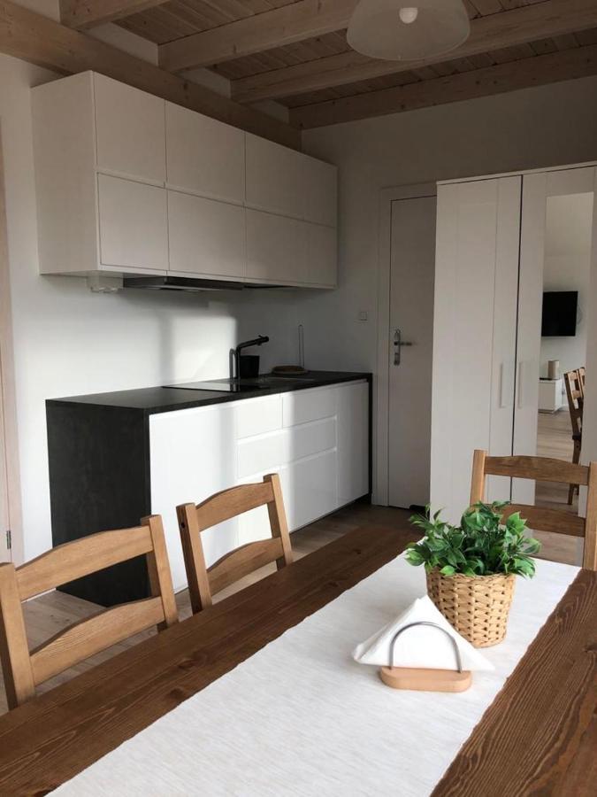 Morskie Wzgorze Apartamenty Mechelinki Luaran gambar