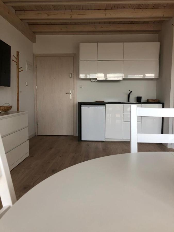 Morskie Wzgorze Apartamenty Mechelinki Luaran gambar