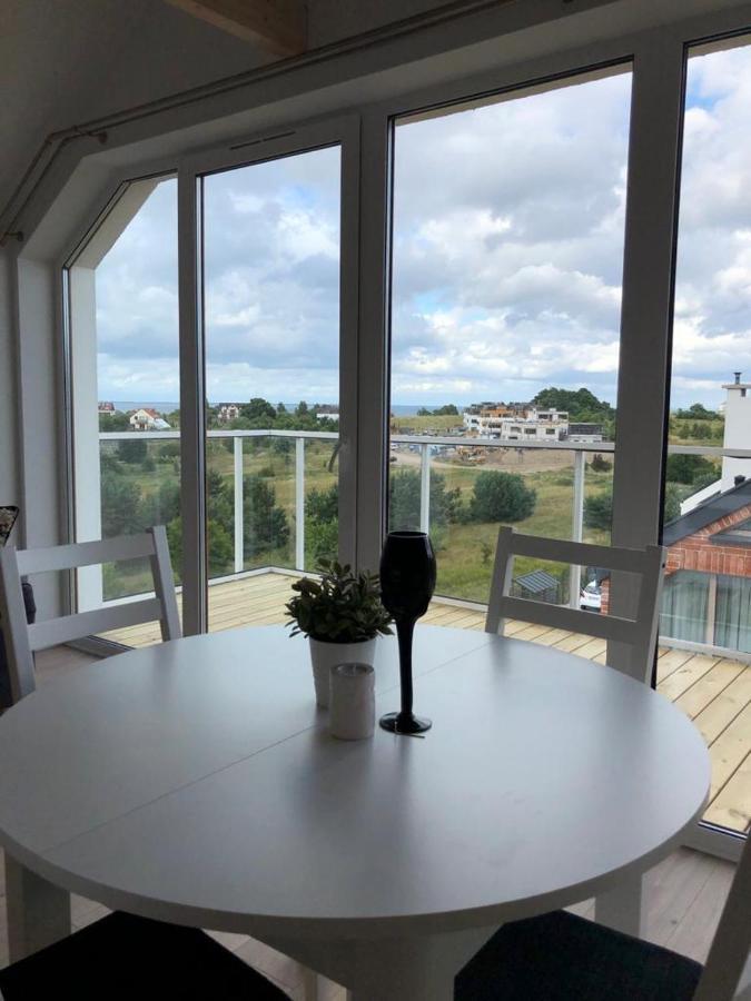 Morskie Wzgorze Apartamenty Mechelinki Luaran gambar