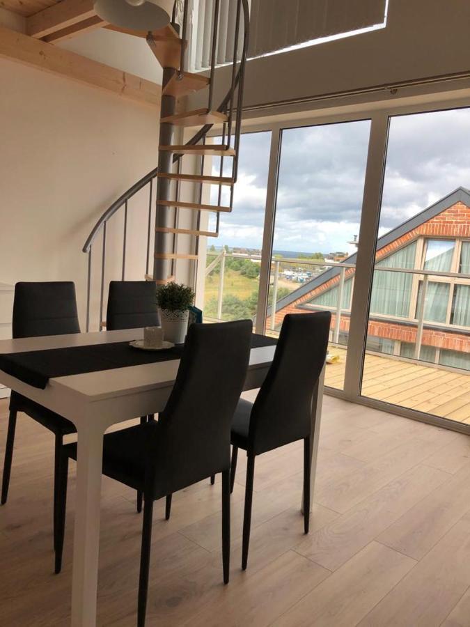Morskie Wzgorze Apartamenty Mechelinki Luaran gambar