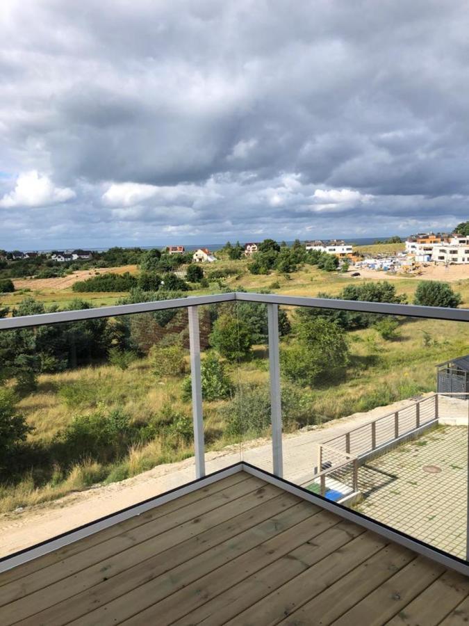 Morskie Wzgorze Apartamenty Mechelinki Luaran gambar