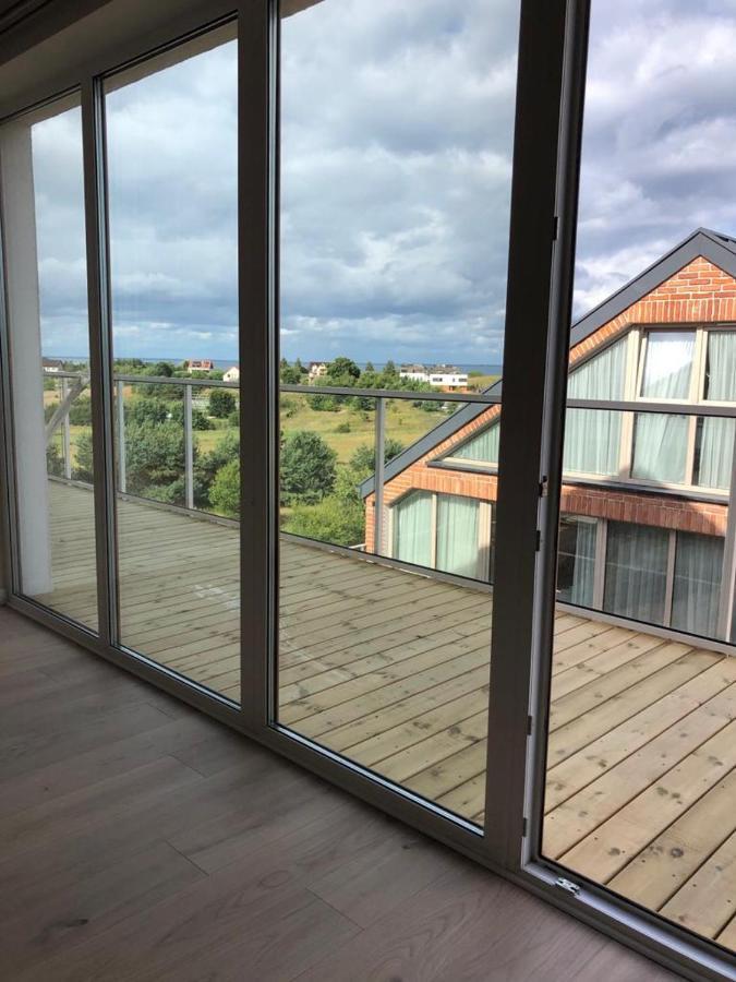 Morskie Wzgorze Apartamenty Mechelinki Luaran gambar