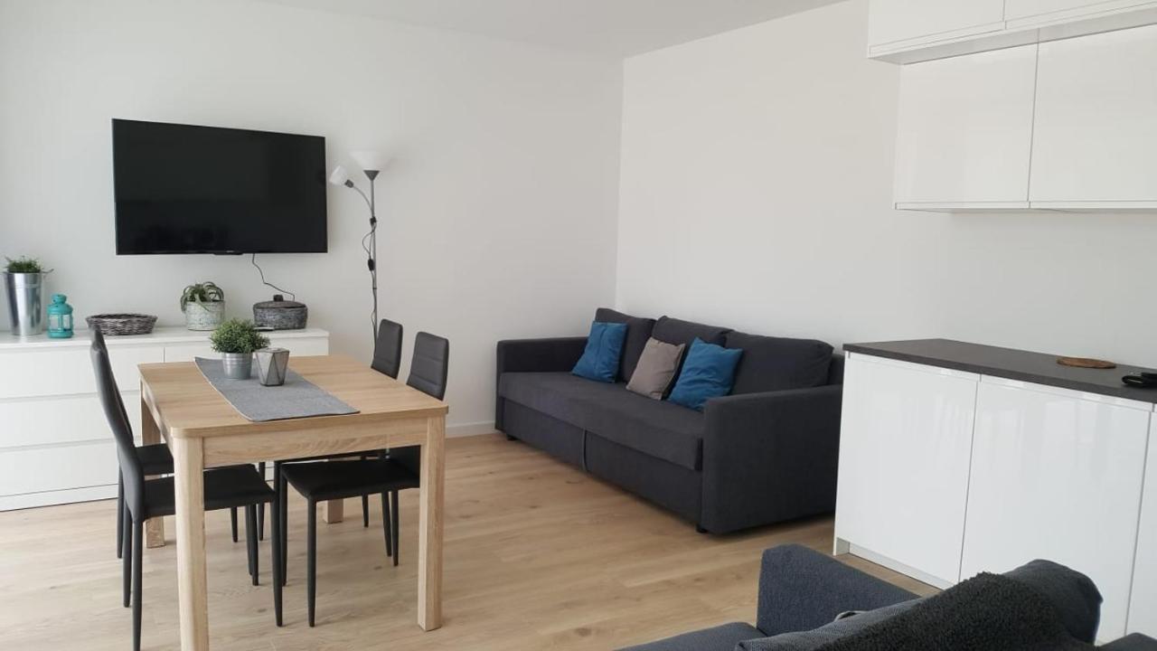 Morskie Wzgorze Apartamenty Mechelinki Luaran gambar