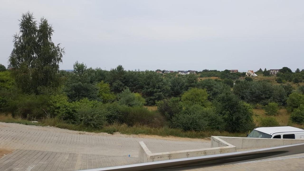 Morskie Wzgorze Apartamenty Mechelinki Luaran gambar