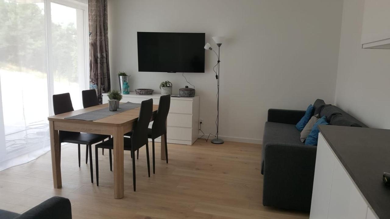 Morskie Wzgorze Apartamenty Mechelinki Luaran gambar