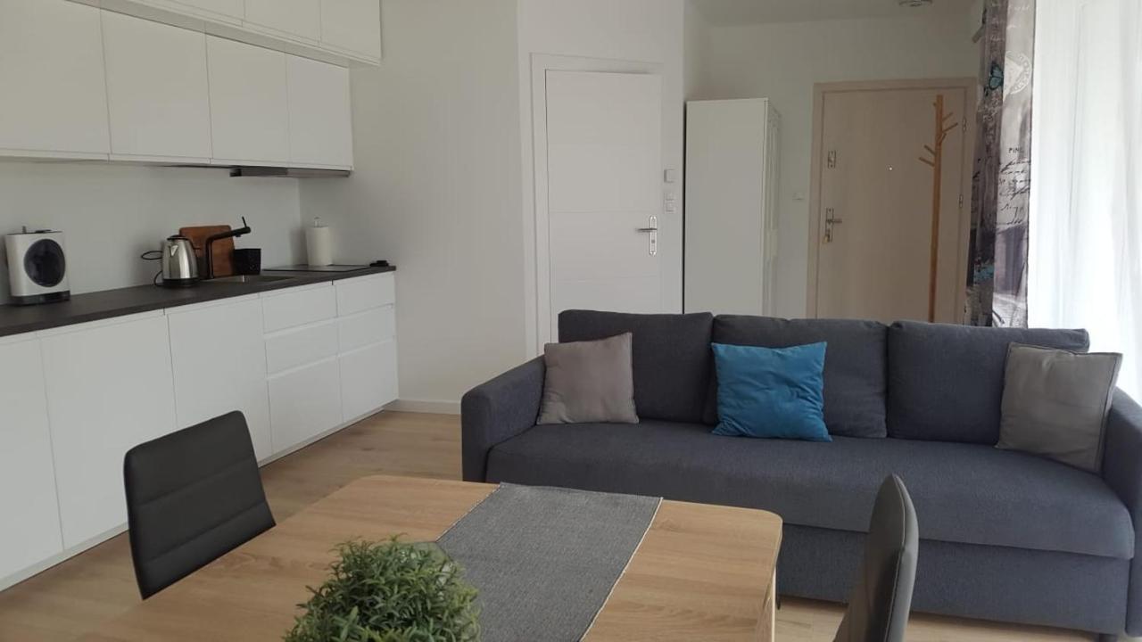 Morskie Wzgorze Apartamenty Mechelinki Luaran gambar