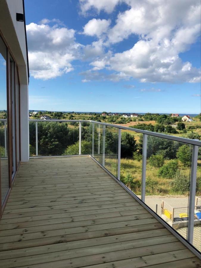 Morskie Wzgorze Apartamenty Mechelinki Luaran gambar