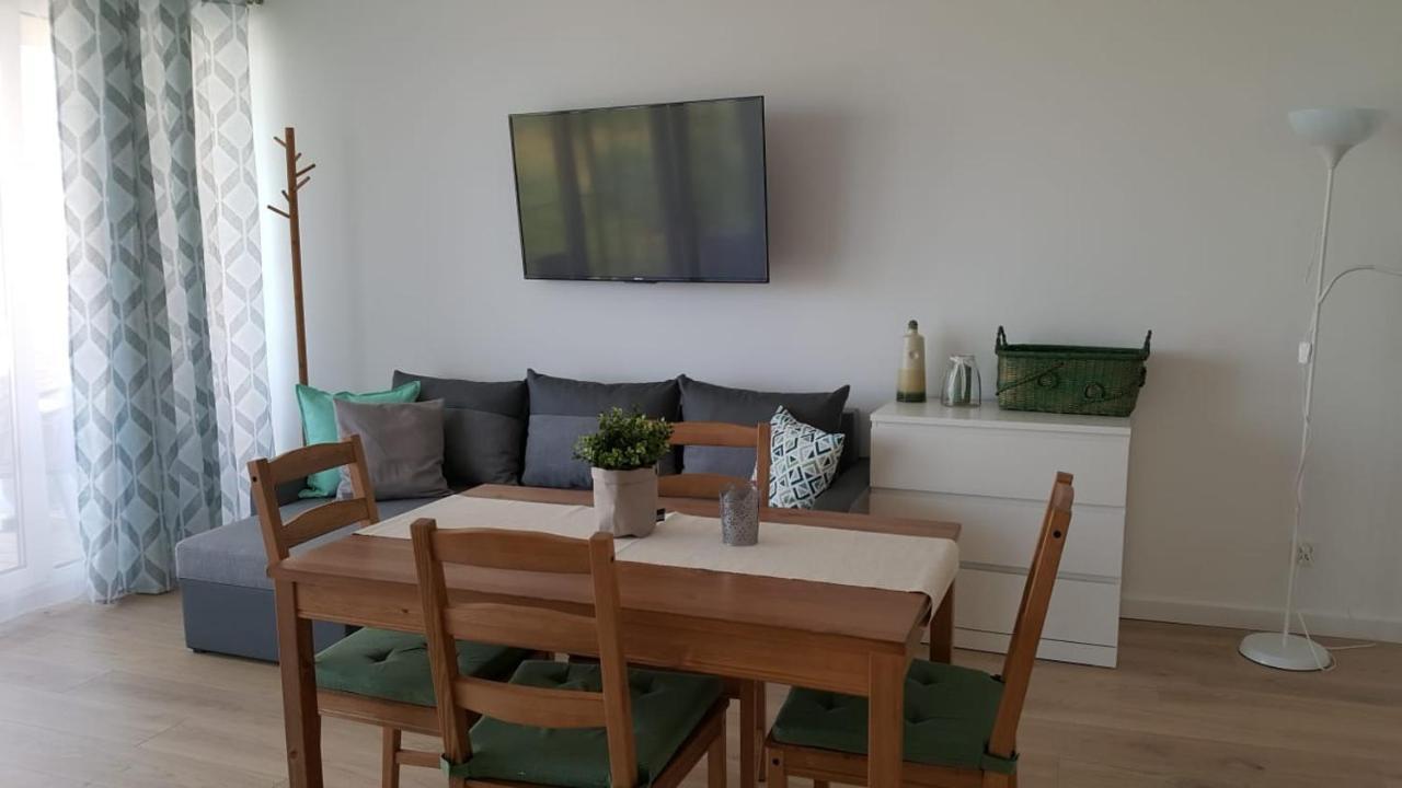 Morskie Wzgorze Apartamenty Mechelinki Luaran gambar