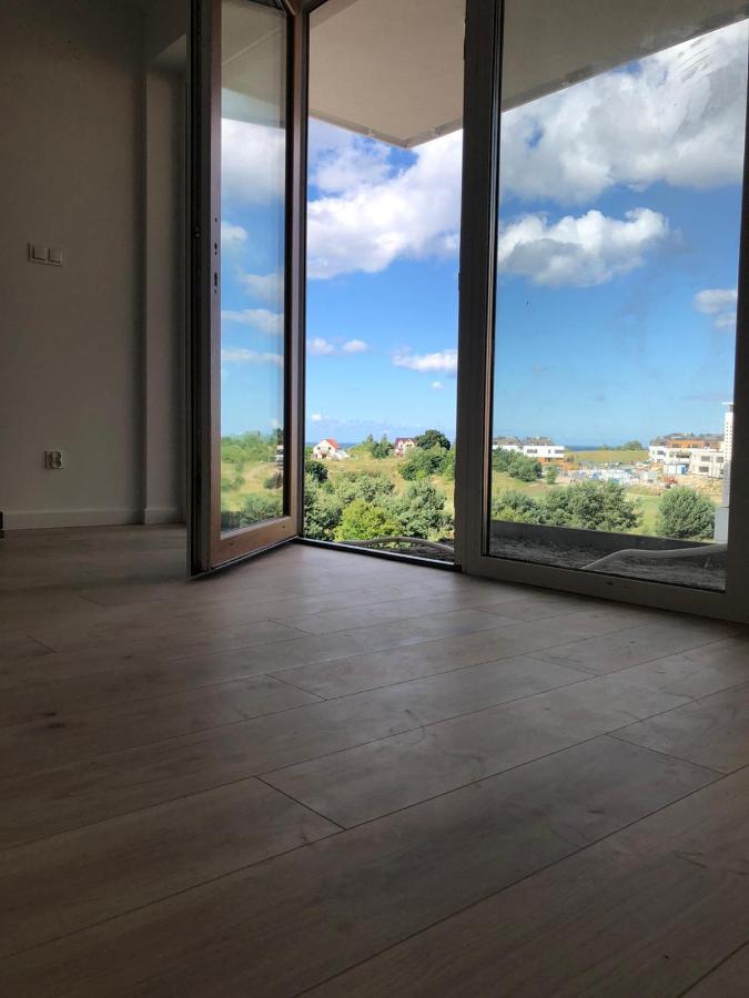 Morskie Wzgorze Apartamenty Mechelinki Luaran gambar